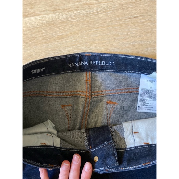 Banana Republic Jeans - Picture 2 of 2